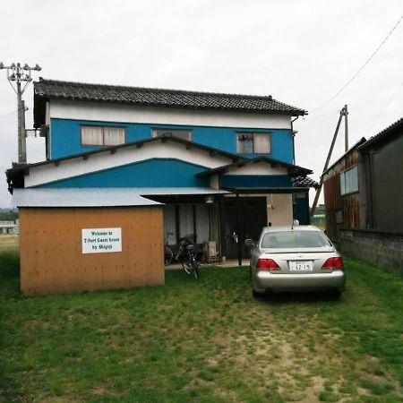 T-Port Hayahoshi - Vacation Stay 12340 Тояма Экстерьер фото