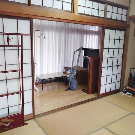 T-Port Hayahoshi - Vacation Stay 12340 Тояма Экстерьер фото