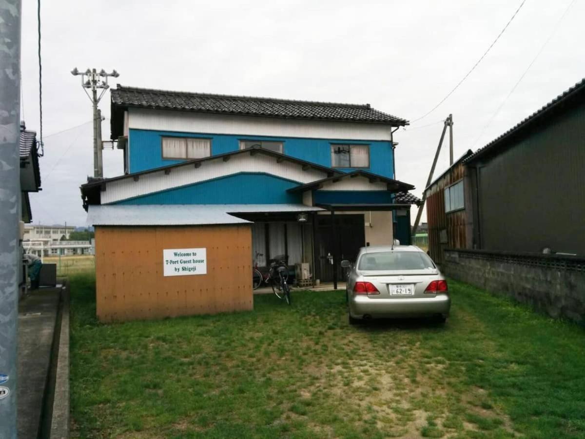 T-Port Hayahoshi - Vacation Stay 12340 Тояма Экстерьер фото