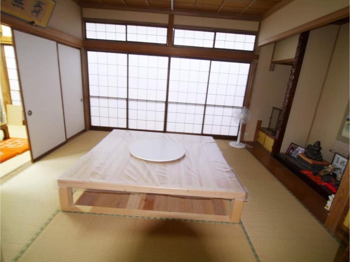 T-Port Hayahoshi - Vacation Stay 12340 Тояма Экстерьер фото