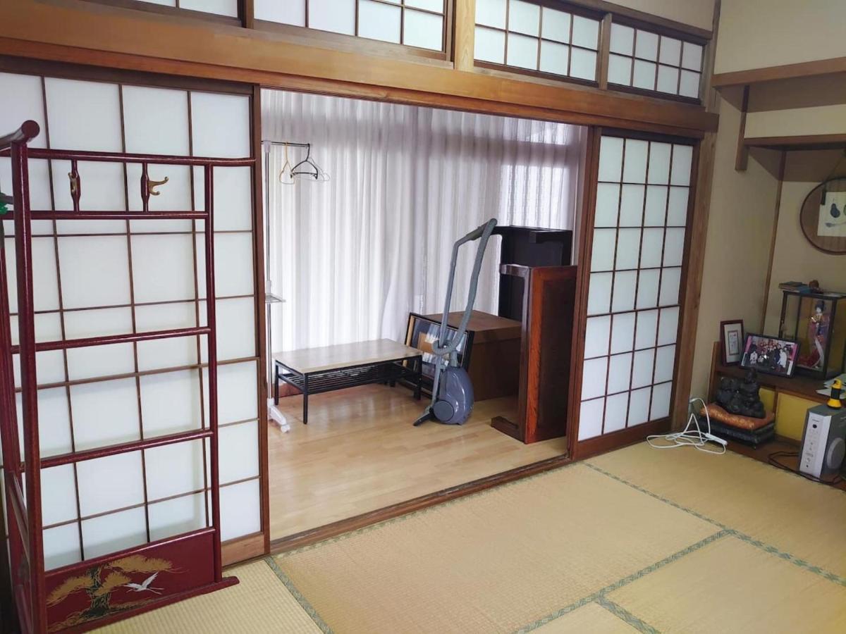 T-Port Hayahoshi - Vacation Stay 12340 Тояма Экстерьер фото