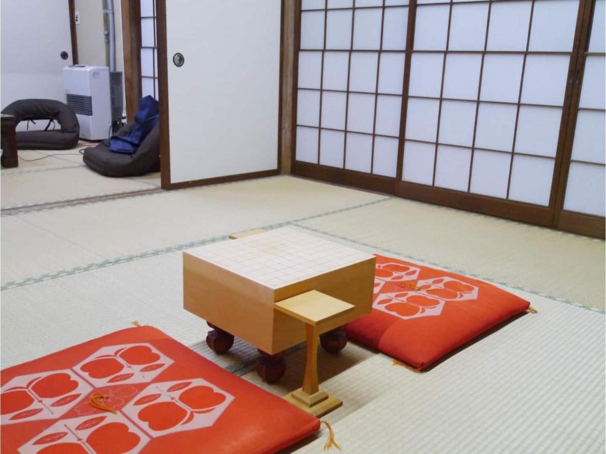 T-Port Hayahoshi - Vacation Stay 12340 Тояма Экстерьер фото