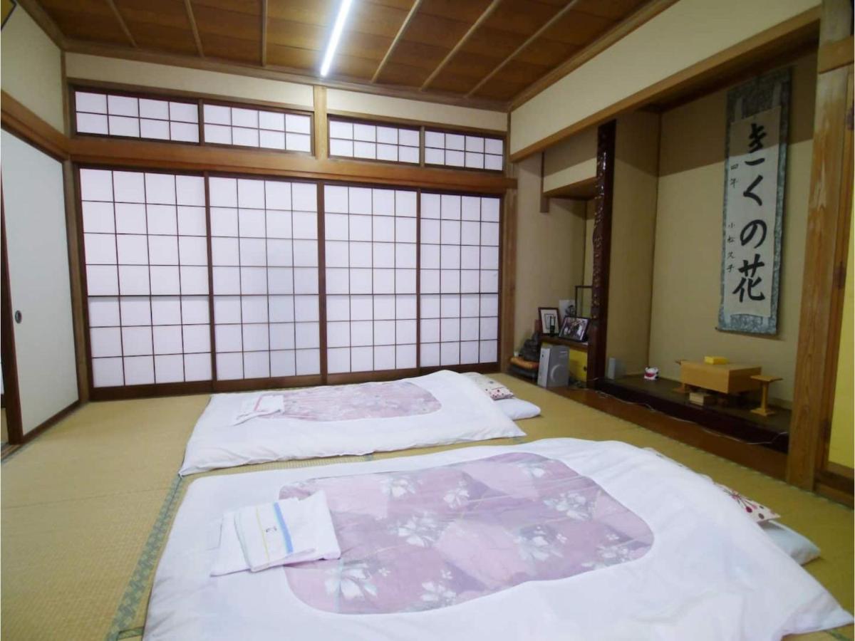 T-Port Hayahoshi - Vacation Stay 12340 Тояма Экстерьер фото
