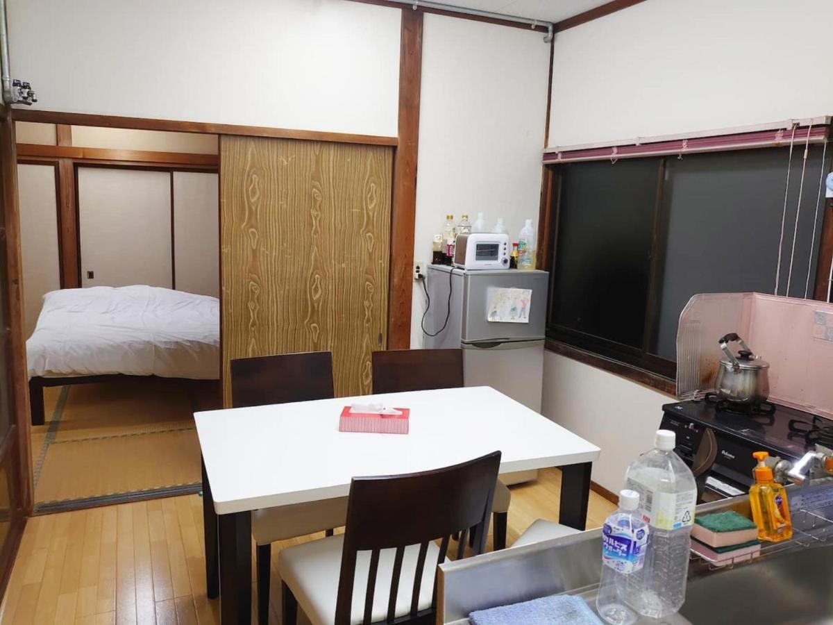 T-Port Hayahoshi - Vacation Stay 12340 Тояма Экстерьер фото