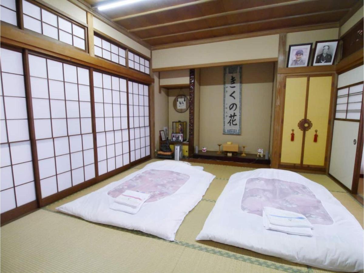 T-Port Hayahoshi - Vacation Stay 12340 Тояма Экстерьер фото